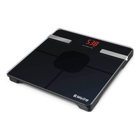B.Well Badevægt (g) TH168 Bluetooth Body Fat Scale - 1 st