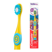 Colgate Little Kids' Smiles tandborste 3-5 år