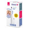 B.Well Elektrisk tandborste Sonic Pro-850 White