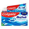 Colgate MaxFresh Cooling Crystals Tandkräm - 2x75 ml