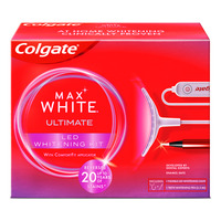 Colgate Max White Ultimate Led Whitening Kit - 1 st
