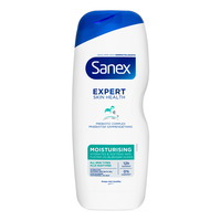 Sanex Expert Skin Health Moisturising Shower gel - 600 ml
