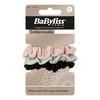 Babyliss Scrunchie 3 hårsnoddar Med24.se
