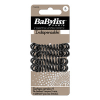 Babyliss Spiral Hårsnoddar - 4 st