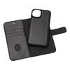 RadiCover Flipcover 2i1 Svart - iPhone 13/14