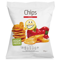 Easis Paprika Chips - 50 g