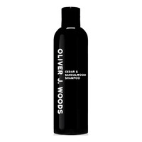 Oliver J. Woods Cedar & Sandalwood Shampoo - 200 ml