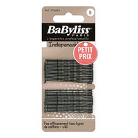 Babyliss Hårnålar svart - 60 st
