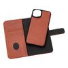 RadiCover Mobilcover 2i1 Brun - iPhone 13/14