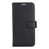 RadiCover Flipcover med StrålingsskyddPU MagS RFID Svart - iPhone 15 - 1 st