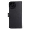 RadiCover Flipcover med StrålingsskyddPU MagS RFID Svart - iPhone 15 - 1 st