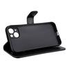 RadiCover Flipcover med Strålningsskydd PU MagS RFID Svart - iPhone 15 Plus - 1 st