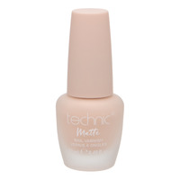 TECHNIC Matte Nail Varnish Wifey Material - 12 ml