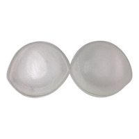 Shapelux Silikone Push Up Pads Transparent - 1 st