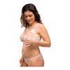 Carriwell Soft as Silk Amnings-BH rosa-beige - flera storlekar