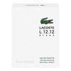 Lacoste L.12.12 Blanc Edt - 175 ml