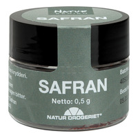 Natur-Drogeriet Saffran Äkta Hel - 0,5 g