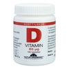 Natur-Drogeriet D-vitamin 85 µg - 180 tabletter