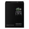 Lacoste L.12.12 Noir Edt - 100 ml