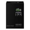 Lacoste L.12.12 Noir Edt - 50 ml
