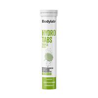Bodylab Hydro Tabs - 20 st - Tropical (med koffein)