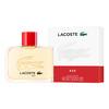 Lacoste Red Edt - 75 ml