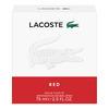 Lacoste Red Edt - 75 ml