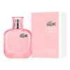 Lacoste L.12.12 Rose Sparkling Edt  - 50 ml