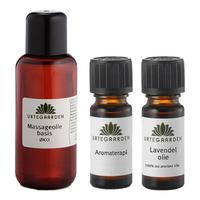 Urtegaarden Massageset Bas - 1 st
