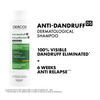 Vichy Dercos Technique Anti-Dandruff Shampoo for Dry Hair - 200 ml