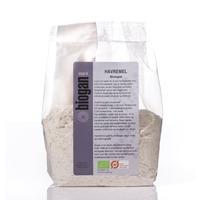 Biogan Havremjöl Fullkorn, eko - 500 g