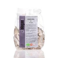 Biogan Kokosflingor raw, eko - 175 g