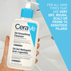 CeraVe SA Smoothing Cleanser - 236 ml