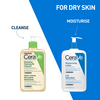 CeraVe Hydrating Foaming Oil Cleanser - 473 ml