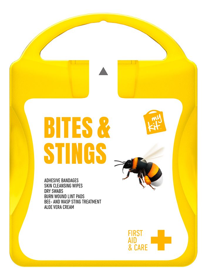 Bites & Sting - 1 st