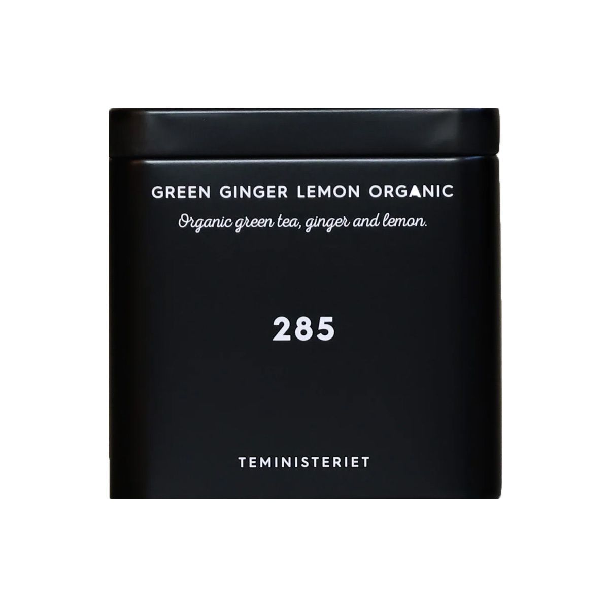 285 Green Ginger Lemon Organic - 100 g
