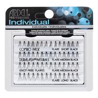 Ardell Individual Naturals Knot-Free Lashes Combo - 1 st