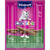 Vitakraft Cat Stick, anka och kanin - 1 st