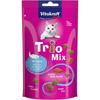 Vitakraft Trio Mix med Fisk - 60 g