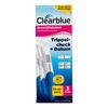 Clearblue Triple Check Graviditetstest - 3 st