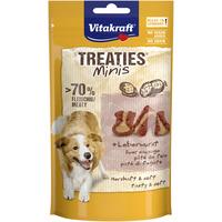 Vitakraft Treaties Minis, Leverkorv - 48 g