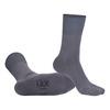 Kilde Cotton Diabetic & Comfort Sock, Dark Grey - Flera storlekar