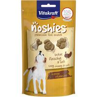Vitakraft Noshies Godbitar, Kalkon - 90 g