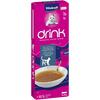 Vitakraft Cat Drink laxsmak och L-Carnitin - 5x30 g