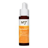 No7 Radiance+ 15% Vitamin C Serum - 25 ml