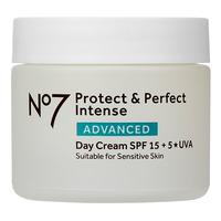No7 Protect & Perfect Intense Advanced Day Cream SPF15 - 50 ml
