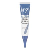 No7 Lift & Luminate Triple Action Eye Cream - 15 ml
