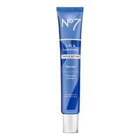 No7 Lift & Luminate Triple Action Serum - 30 ml