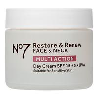 No7 Restore & Renew Multi Action Day Cream SPF15 - 50 ml