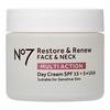 No7 Restore & Renew Multi Action Day Cream SPF15 - 50 ml